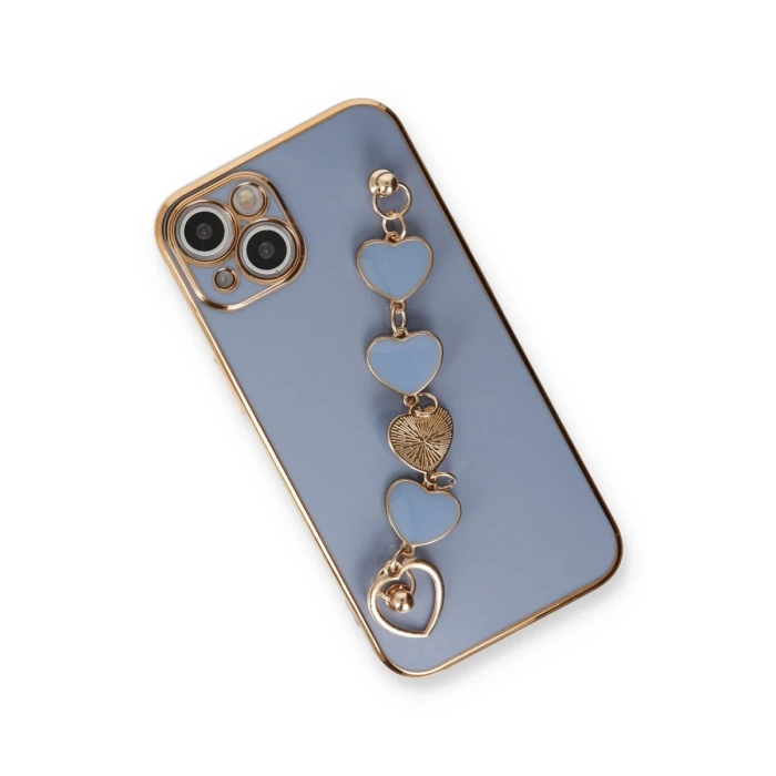 Newface iPhone 14 Kılıf Esila Silikon