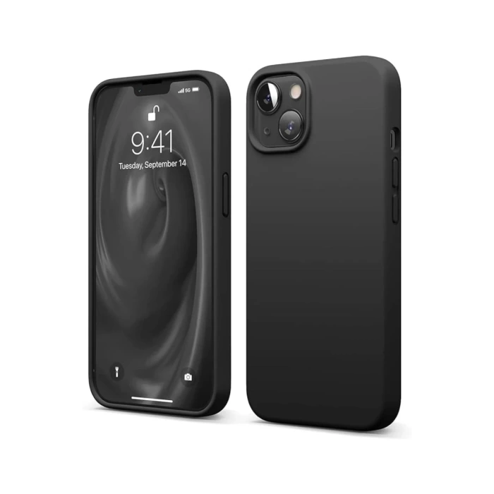 Newface iPhone 14 Kılıf First Silikon
