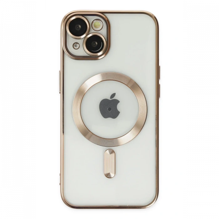 Newface iPhone 14 Kılıf Kross Magneticsafe Kapak