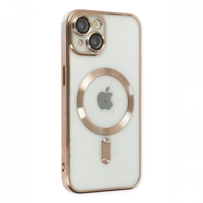 Newface iPhone 14 Kılıf Kross Magneticsafe Kapak