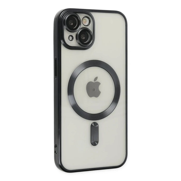 Newface iPhone 14 Kılıf Kross Magneticsafe Kapak