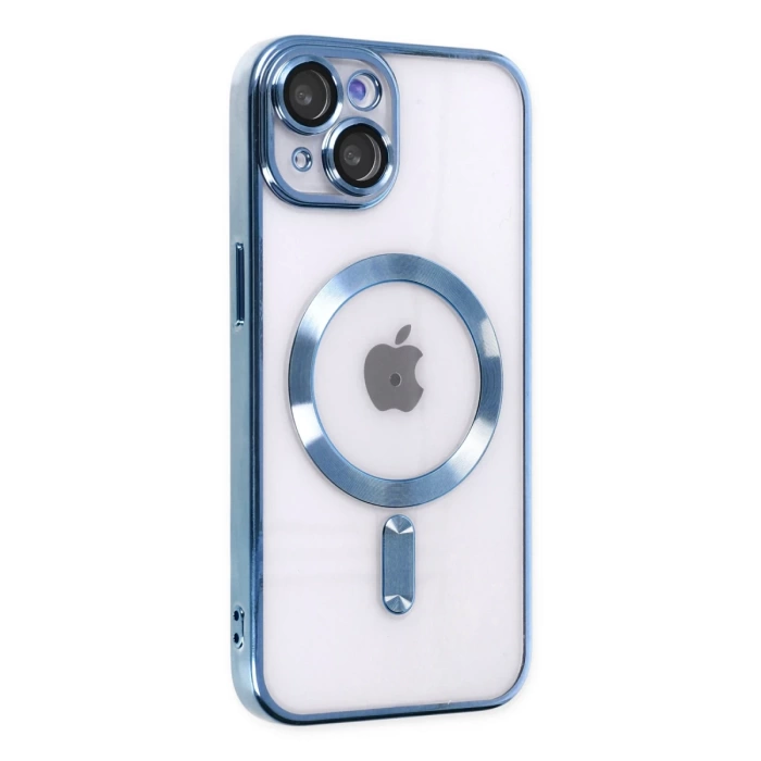 Newface iPhone 14 Kılıf Kross Magneticsafe Kapak