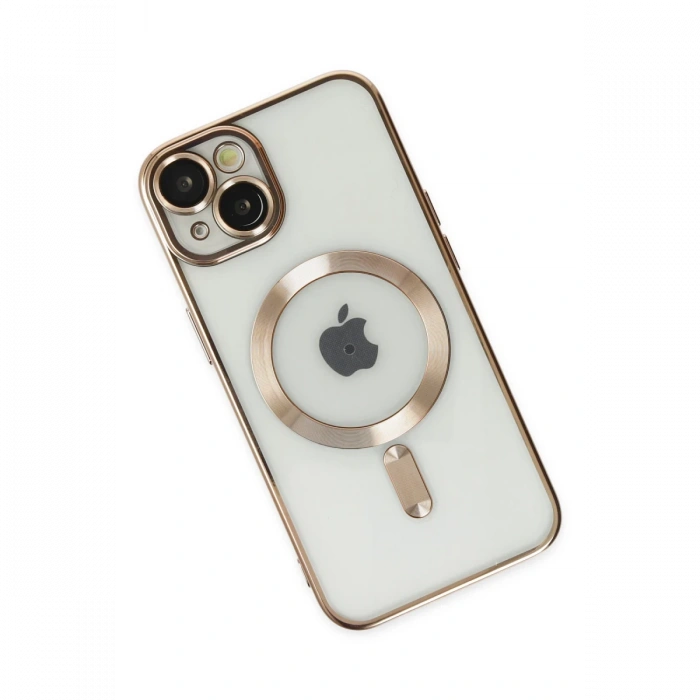Newface iPhone 14 Kılıf Kross Magneticsafe Kapak