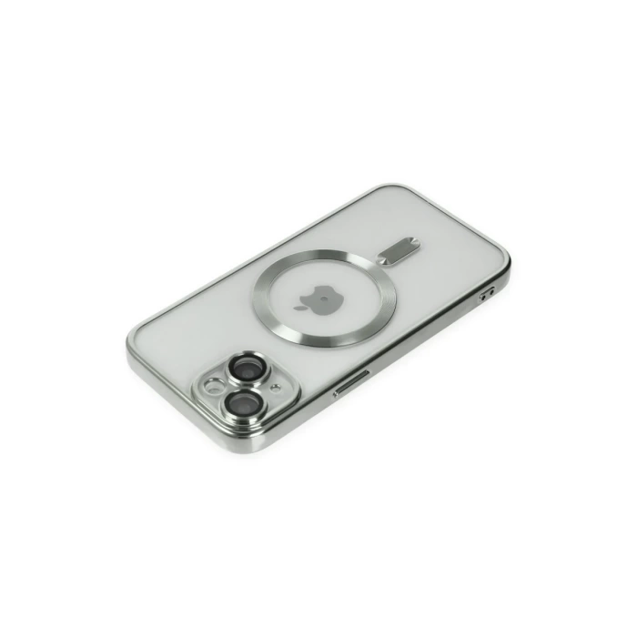 Newface iPhone 14 Kılıf Kross Magneticsafe Kapak