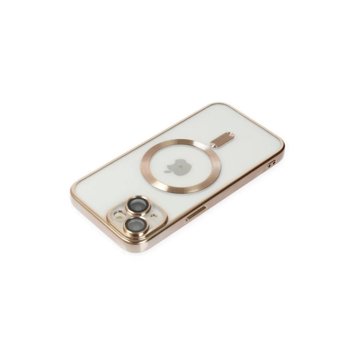 Newface iPhone 14 Kılıf Kross Magneticsafe Kapak