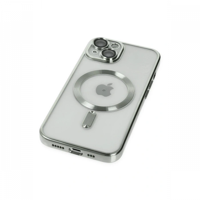 Newface iPhone 14 Kılıf Kross Magneticsafe Kapak