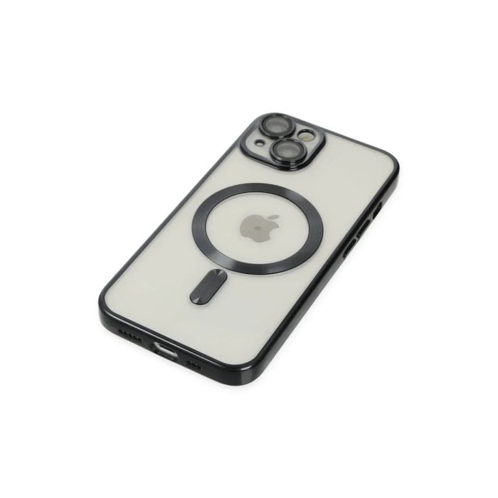 Newface iPhone 14 Kılıf Kross Magneticsafe Kapak