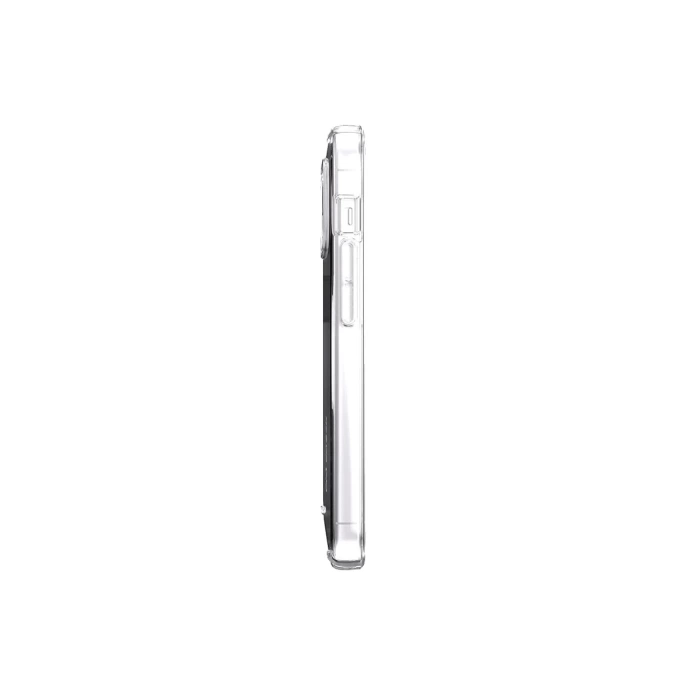 Newface iPhone 14 Kılıf Lüx Şeffaf Silikon