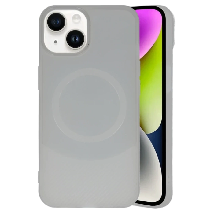 Newface iPhone 14 Kılıf Maya Karbon Kapak