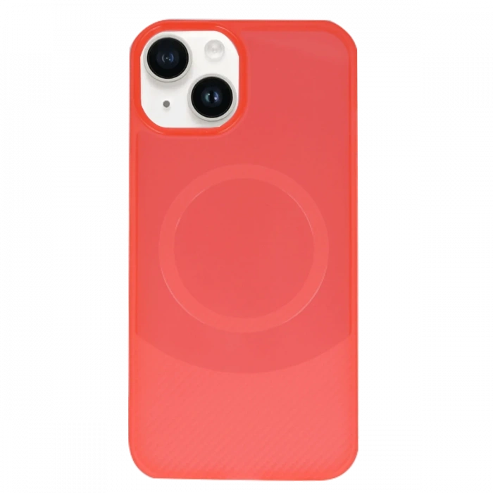 Newface iPhone 14 Kılıf Maya Karbon Kapak