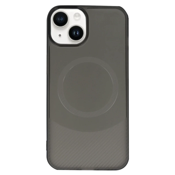 Newface iPhone 14 Kılıf Maya Karbon Kapak