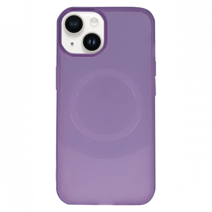 Newface iPhone 14 Kılıf Maya Karbon Kapak