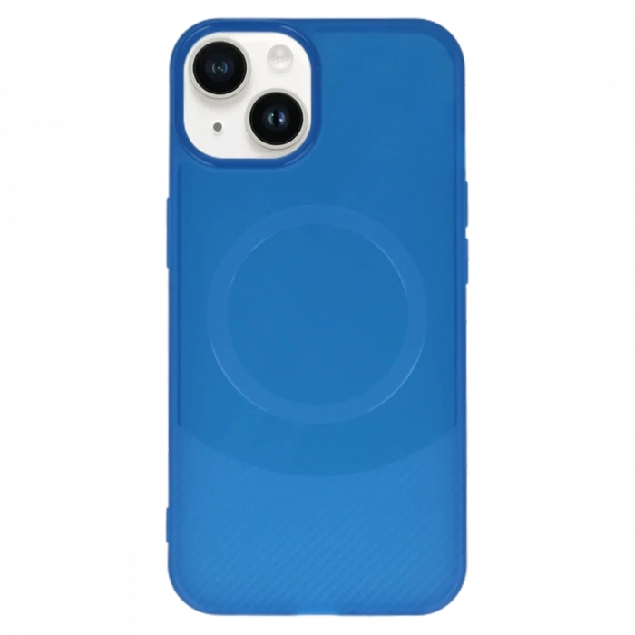 Newface iPhone 14 Kılıf Maya Karbon Kapak