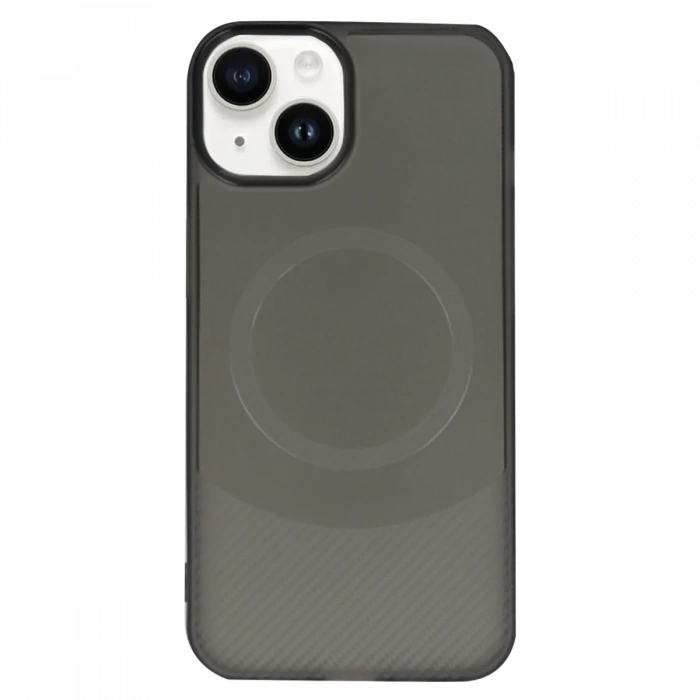Newface iPhone 14 Kılıf Maya Karbon Kapak