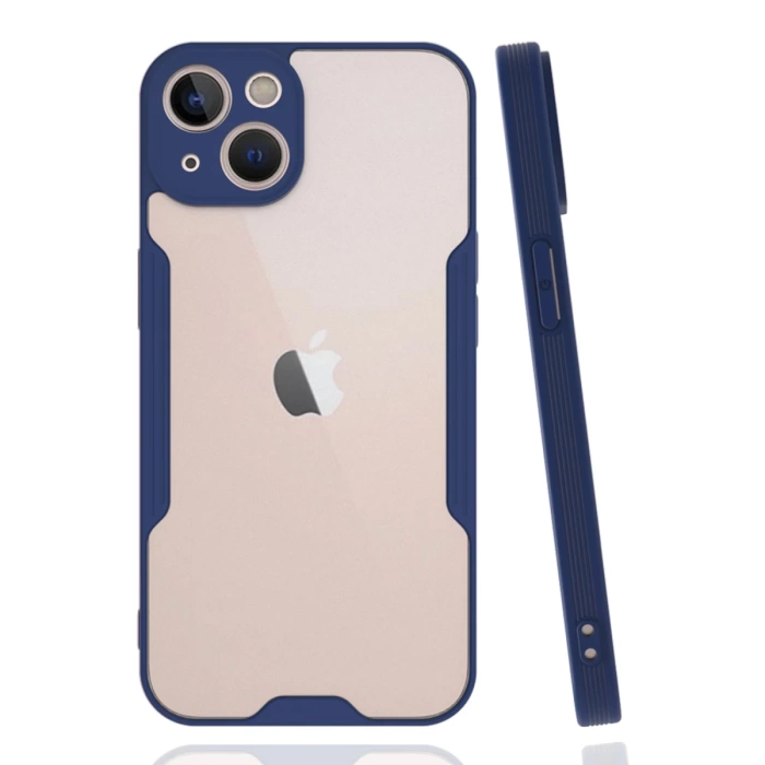 Newface iPhone 14 Kılıf Platin Silikon