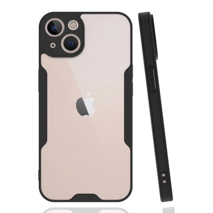 Newface iPhone 14 Kılıf Platin Silikon