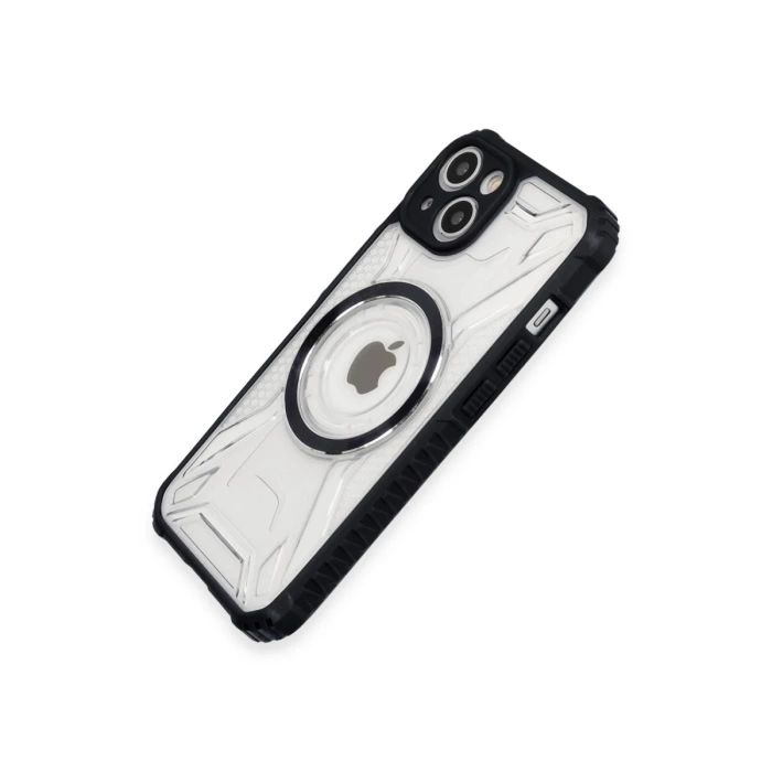 Newface iPhone 14 Kılıf Prag Magneticsafe Kapak