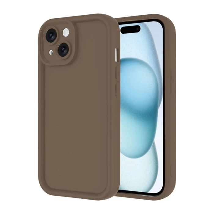 Newface iPhone 14 Kılıf Viera Silikon