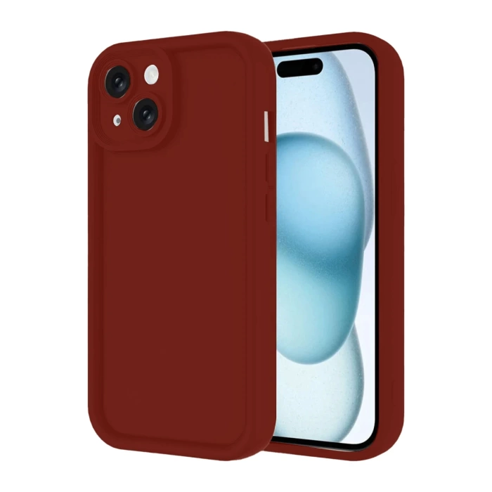 Newface iPhone 14 Kılıf Viera Silikon