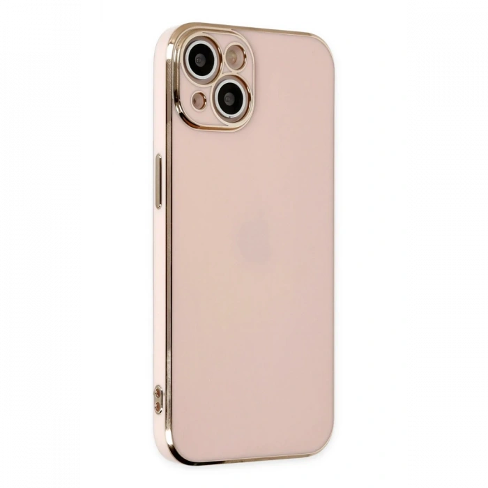 Newface iPhone 14 Kılıf Volet Silikon