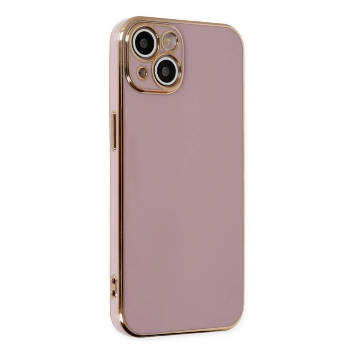 Newface iPhone 14 Kılıf Volet Silikon