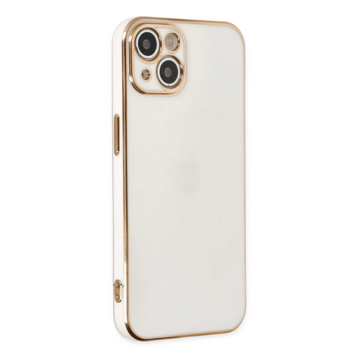 Newface iPhone 14 Kılıf Volet Silikon