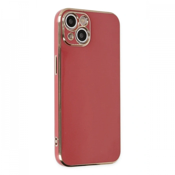 Newface iPhone 14 Kılıf Volet Silikon