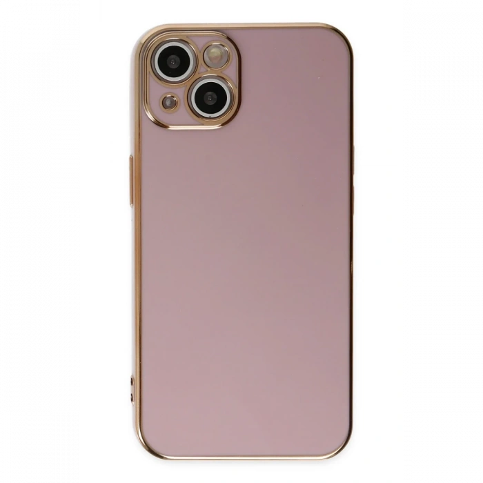 Newface iPhone 14 Kılıf Volet Silikon