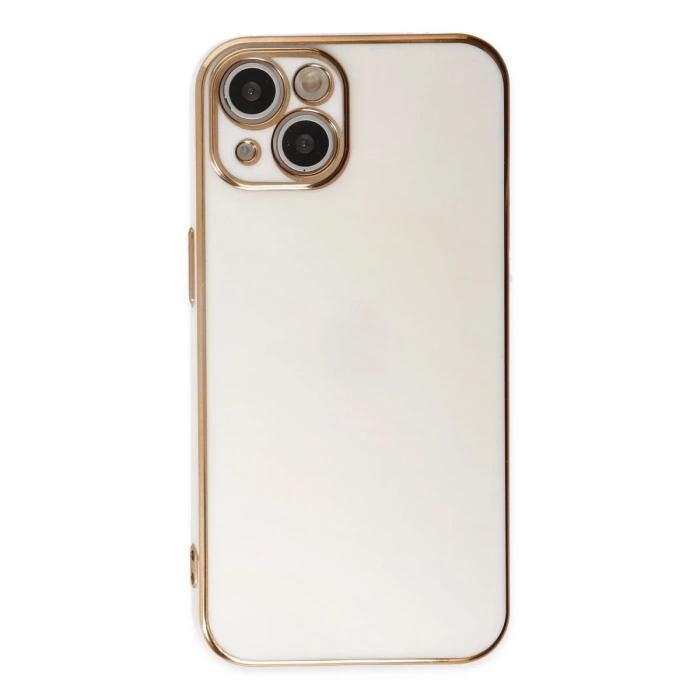 Newface iPhone 14 Kılıf Volet Silikon