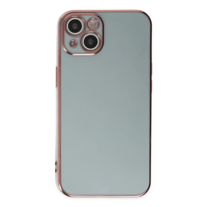 Newface iPhone 14 Kılıf Volet Silikon