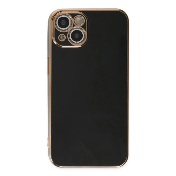 Newface iPhone 14 Kılıf Volet Silikon