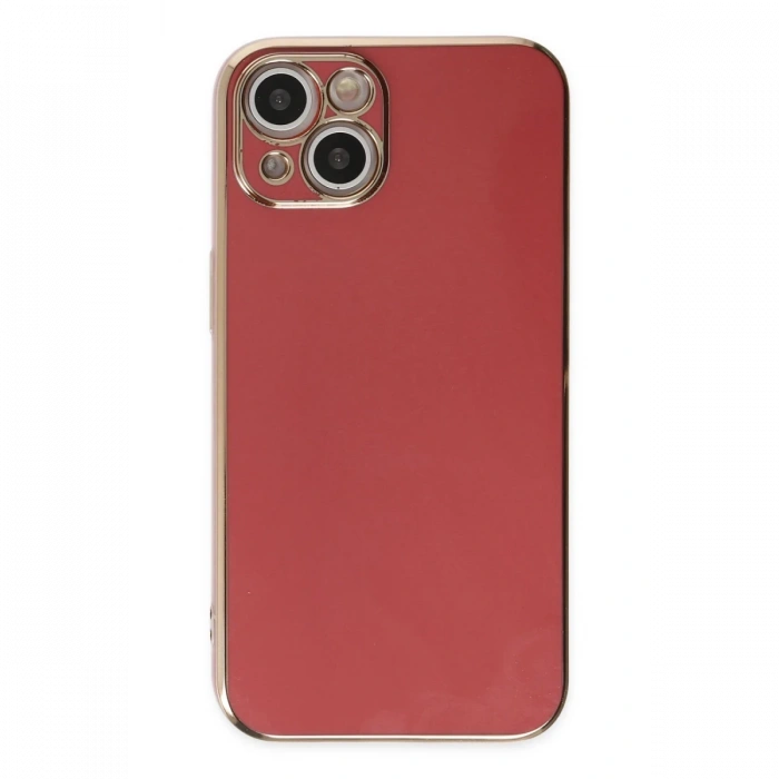Newface iPhone 14 Kılıf Volet Silikon