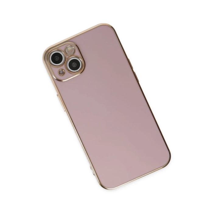 Newface iPhone 14 Kılıf Volet Silikon