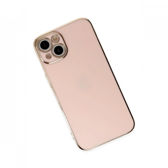 Newface iPhone 14 Kılıf Volet Silikon
