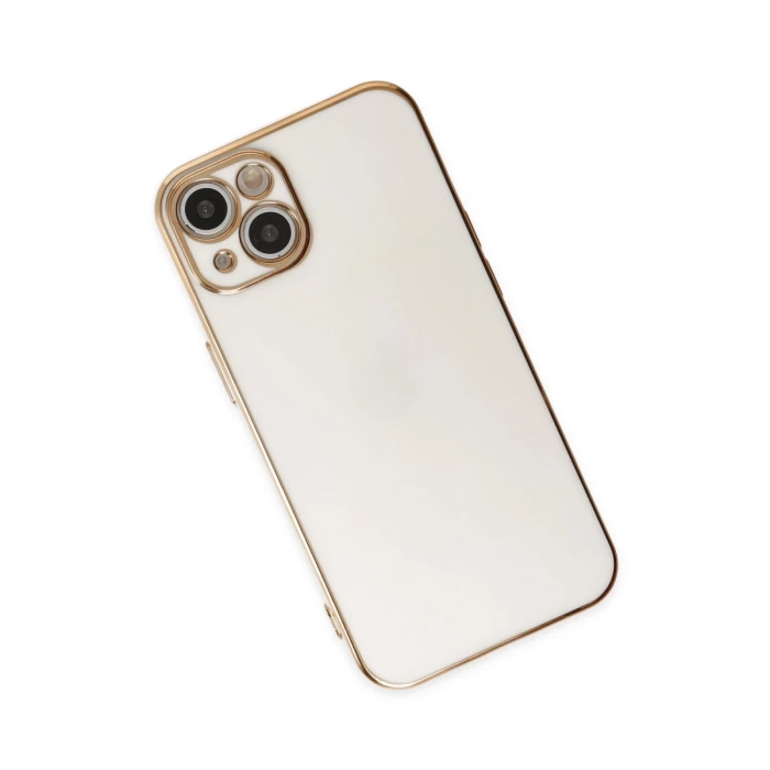 Newface iPhone 14 Kılıf Volet Silikon