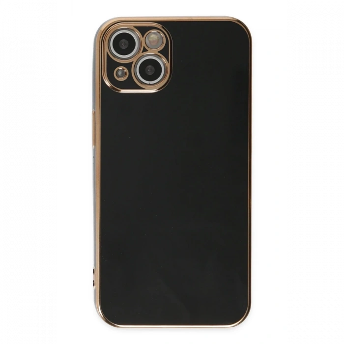 Newface iPhone 14 Kılıf Volet Silikon