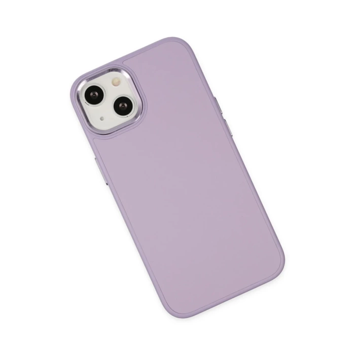 Newface iPhone 14 Plus Kılıf Asya Deri Silikon