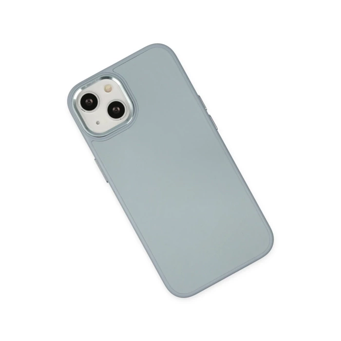 Newface iPhone 14 Plus Kılıf Asya Deri Silikon