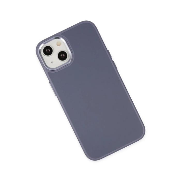Newface iPhone 14 Plus Kılıf Asya Deri Silikon