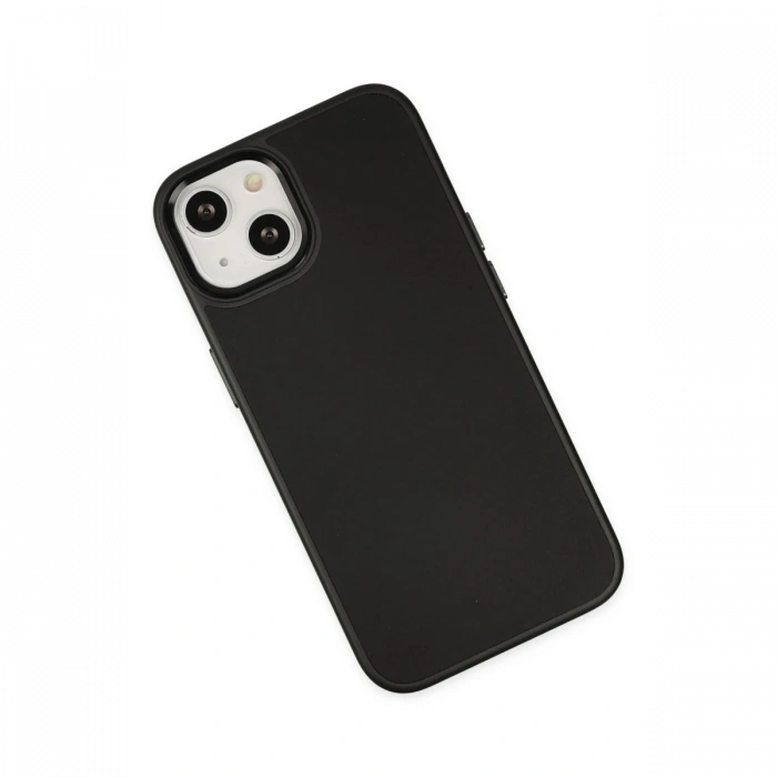 Newface iPhone 14 Plus Kılıf Asya Deri Silikon