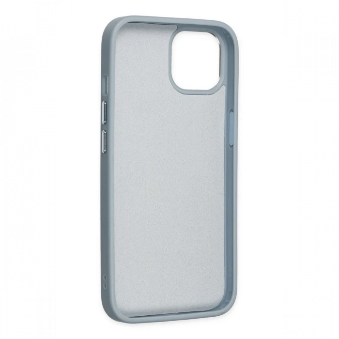 Newface iPhone 14 Plus Kılıf Asya Deri Silikon
