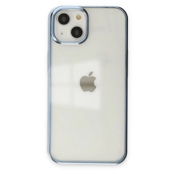 Newface iPhone 14 Plus Kılıf Element Silikon