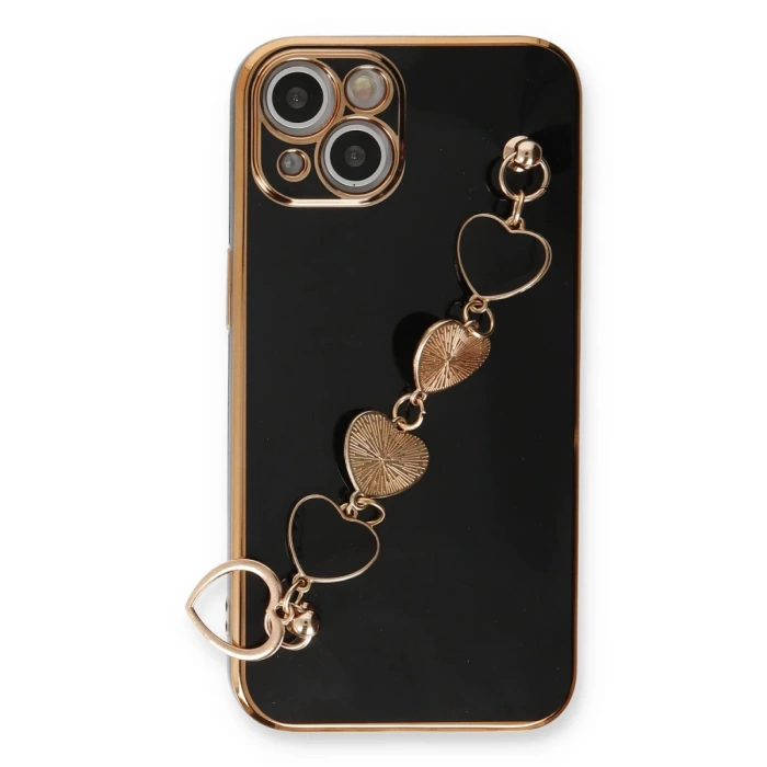 Newface iPhone 14 Plus Kılıf Esila Silikon