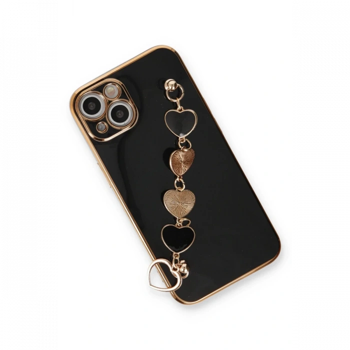 Newface iPhone 14 Plus Kılıf Esila Silikon