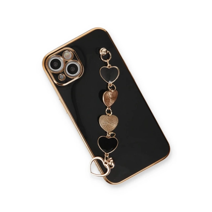 Newface iPhone 14 Plus Kılıf Esila Silikon