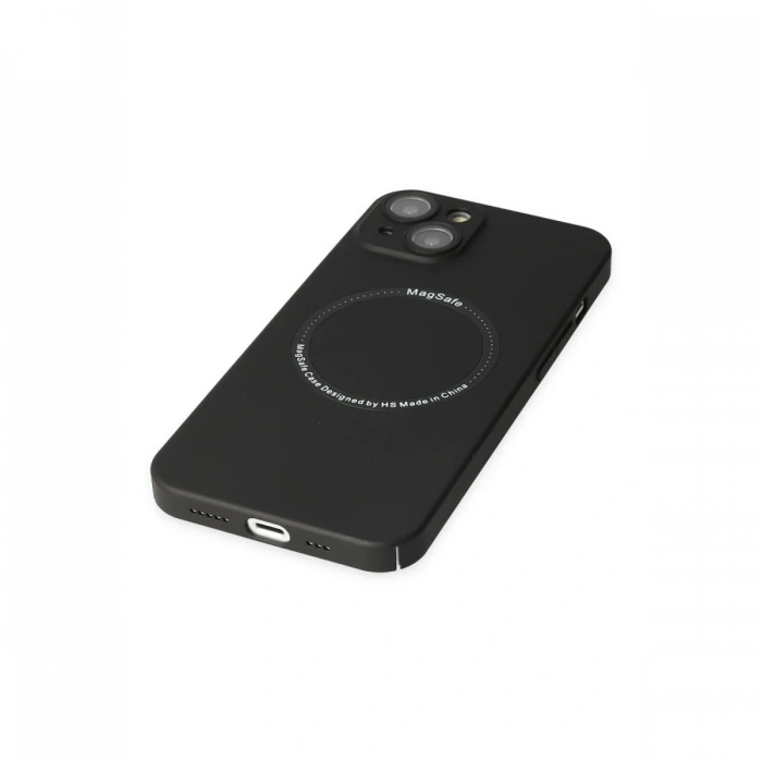 Newface iPhone 14 Plus Kılıf Jack Magneticsafe Lens Silikon