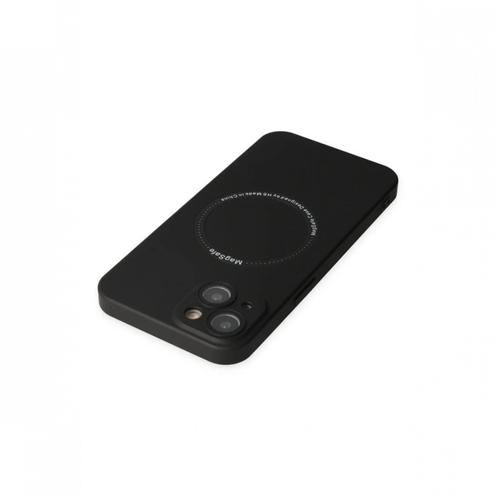 Newface iPhone 14 Plus Kılıf Jack Magneticsafe Lens Silikon