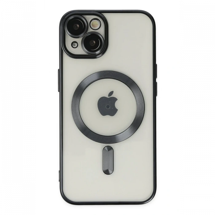 Newface iPhone 14 Plus Kılıf Kross Magneticsafe Kapak