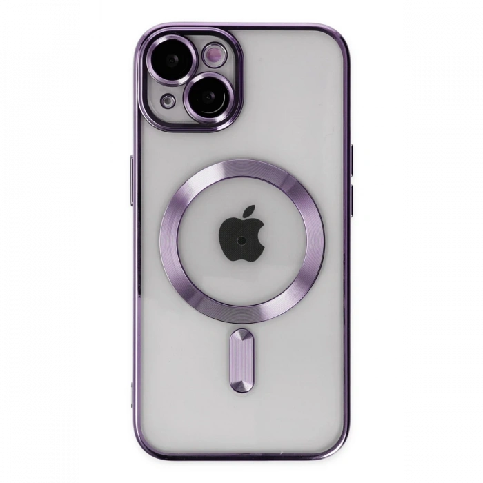 Newface iPhone 14 Plus Kılıf Kross Magneticsafe Kapak