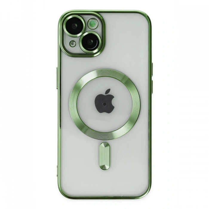 Newface iPhone 14 Plus Kılıf Kross Magneticsafe Kapak